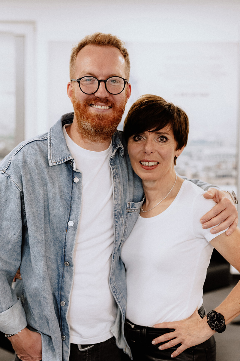Friseursalon Albstadt Eric und Bettina Haug