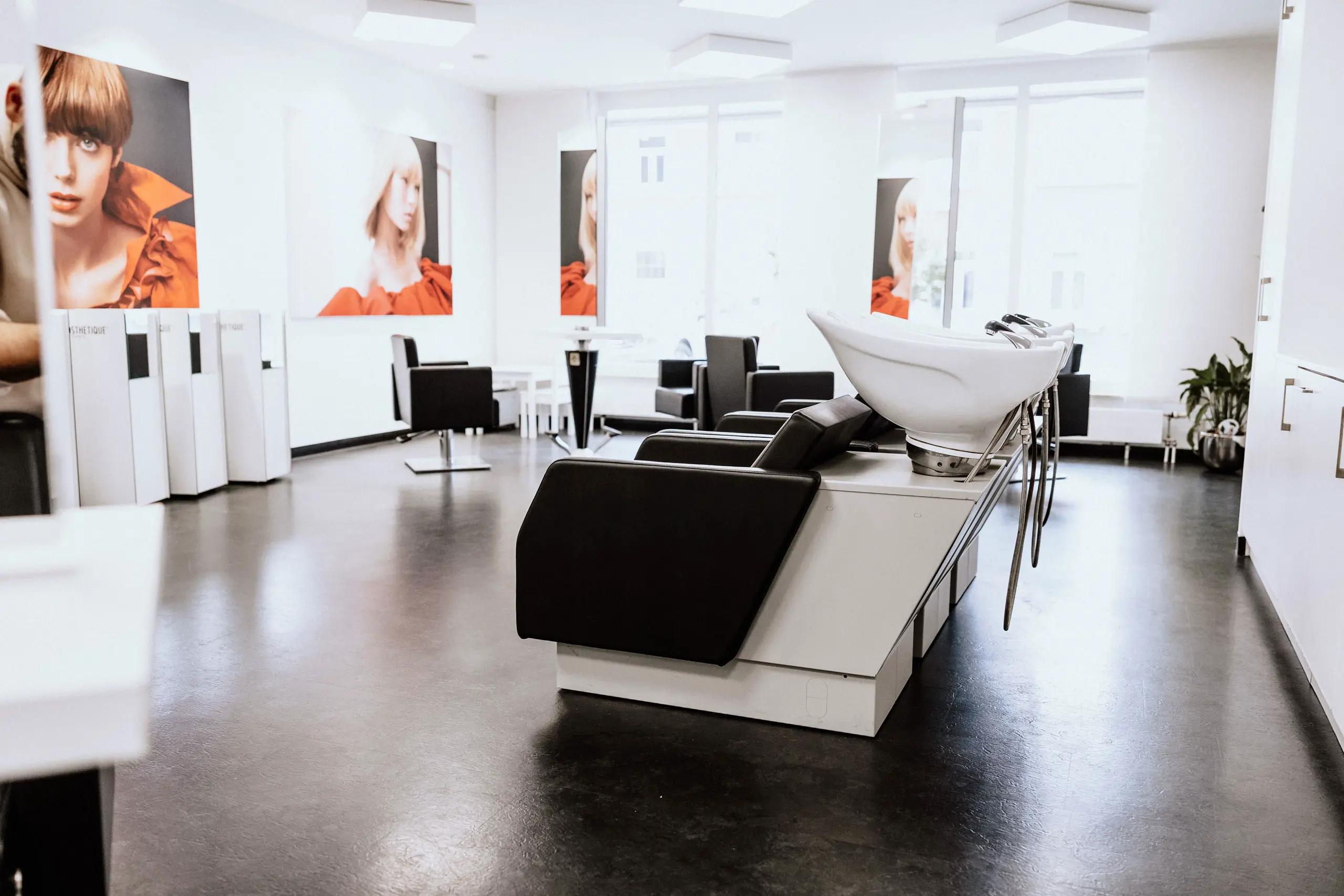 Eric Haug Haare in Bestform Friseur Albstadt Salon 03