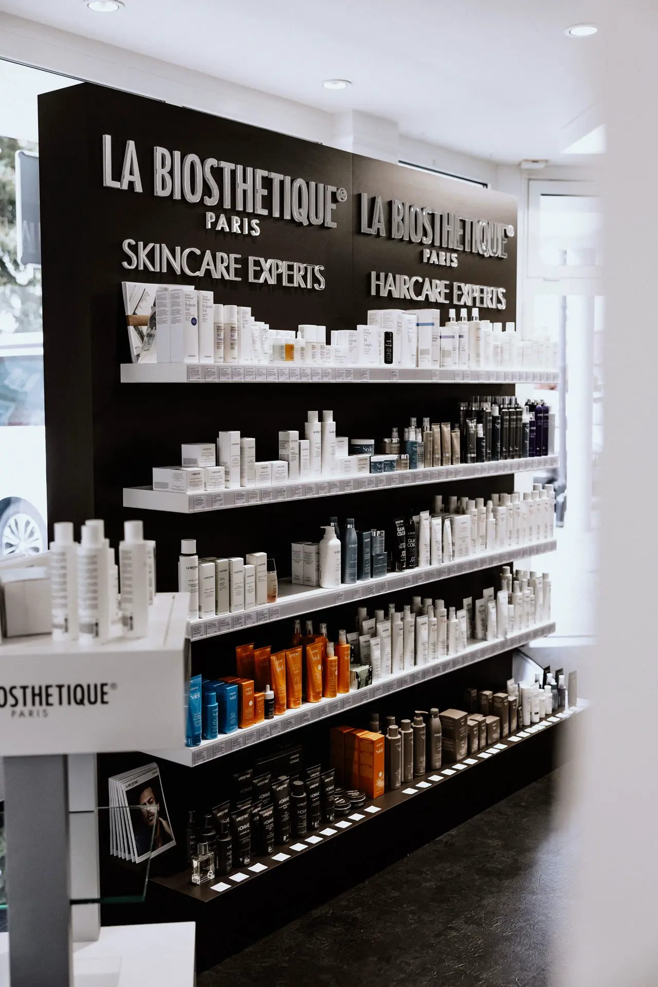 Eric Haug Haare in Bestform Friseur Albstadt Salon 04