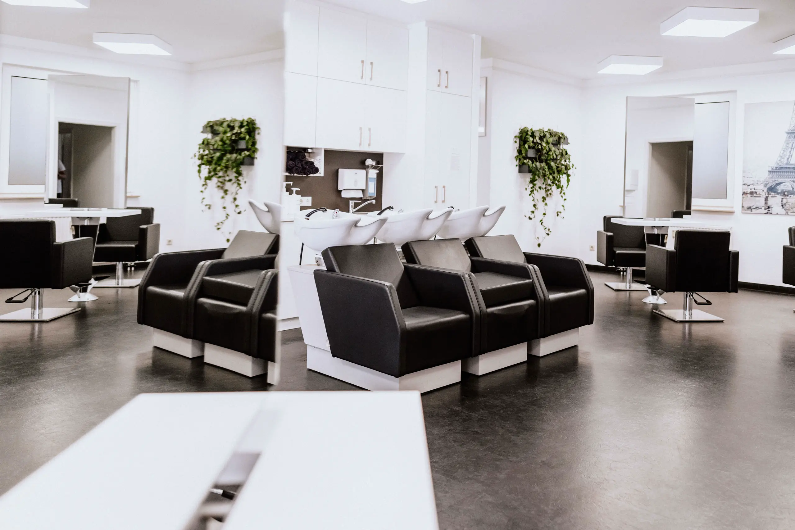 Eric Haug Haare in Bestform Friseur Albstadt Salon 06