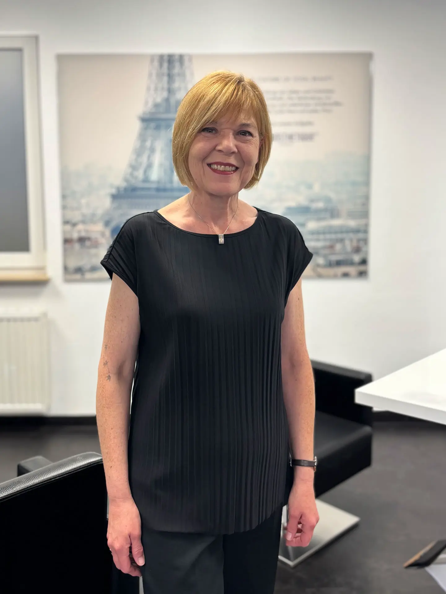 Eric haug Haare in Bestform Albstadt Friseure Manuela